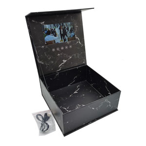 Çin fabrika Ips ekran ekran kutusu hediye Lcd Video - Product Image 3