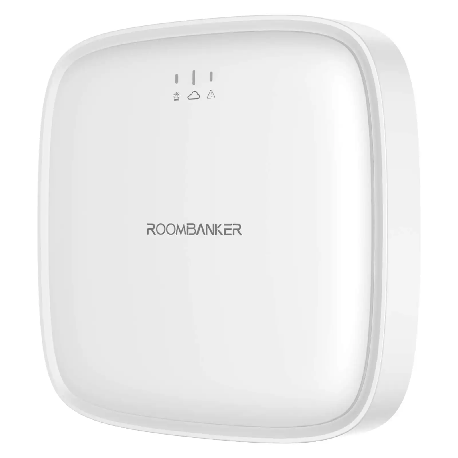 Беспроводная 2024 Беспроводная Gsm-сигнализация для домашней безопасности Roombanker с Zigbee Bluetooth