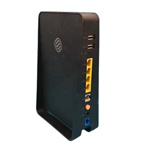CM112Z อุปกรณ์เครือข่ายออปติคอลสองย่านความถี่ xpon 1GE 3FE 1TEL 1USB เราเตอร์ WIFI 2.4/5G FTTx โซลูชั่น FTTx - Product Image 1