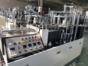 Orta fabrika makinesi bardak kağıt türkiye yapmak, jbz a12 kağıt bardak makinesi üretimi için kağıt bardak şekillendirme makinesi - Product Image 5