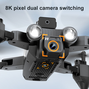 New Arrival Drone 4k Dual Camera Vr 3d Mode 20 <strong>Minutes</strong> Flying Battery Long Range Fpv Rc Foldable Mini Drone - Product Image 6