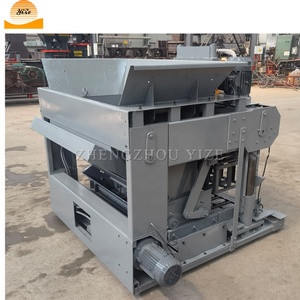 Macchina per la produzione di blocchi di mattoni di cemento a vibrazione ad incastro della pressa idraulica automatica macchina per la produzione di mattoni a blocchi cavi - Product Image 4