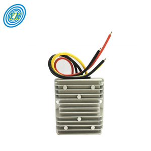 Wide <strong>Input</strong> 20-120v 24v 36v 48v 56v 60v 72v 80v 100v 110v to 12v 10a Dc to Dc Step Down Buck Converter - Product Image 5