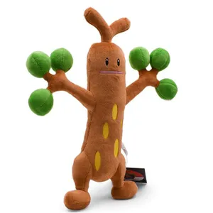 30cm Tomy Anime oyunları Sudowoodo yumuşak peluş oyuncak dolması Doll hediye çocuk için - Product Image 4