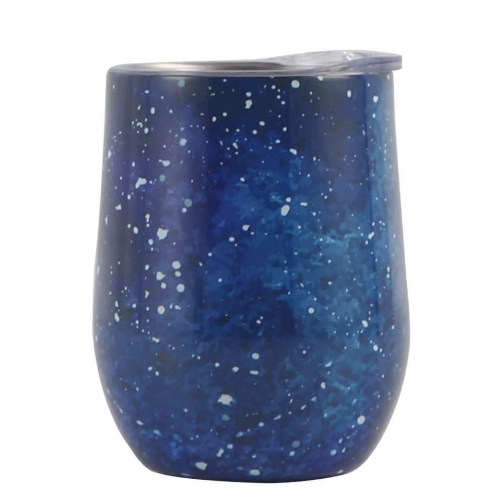 Starry blue