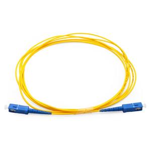 Cable de conexión de fibra óptica SC/UPC SC, modo múltiple único, 2,0mm, 1m, 2M, 3m, 5m, 10m, caja de terminación de fibra interior, sistema Lc 12 Core FTTH - Product Image 1