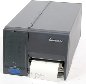 Intermec PM43C Direct Thermal Transfer Printer 203DPI 300DPI Industrial Barcode Label Printer PM43C USB Ethernet PM43C - Product Image 5