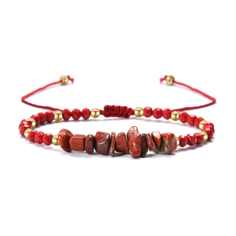 Jaspe rouge