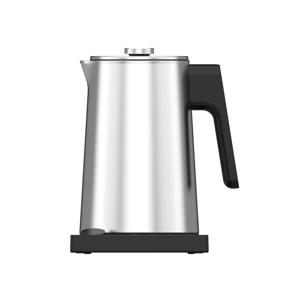 Hotsy Smart Kettles Electric Temperature Control 1.7L Electrical Kettle Stainless Steel