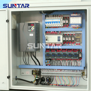 Đảm Bảo Chất Lượng Thép Xoắn Ốc Sau Căng Thẳng Ống Sóng Khuôn Xoắn Ốc Ống Máy Làm - Product Image 3