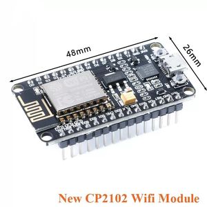 Hight quality NodeMcu Lua <strong>WiFi</strong> Wireless <strong>Module</strong> <strong>ESP8266</strong> <strong>ESP12E</strong> CP2102 Development Board - Product Image 3