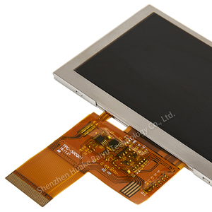 Alta calidad 4,6 "TFT LCD Módulo Barra estirada Tipo Lcd RGB 24bits 4,6 pulgadas 800*320 Bar TFT LCD Pantalla para sistema de servidor - Product Image 5