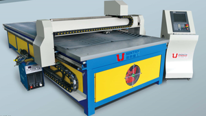 Máquina de PLASMA CNC con CAM-conducto Software - Product Image 3