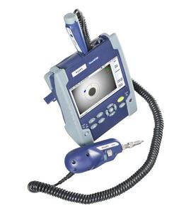 BYXGD orijinal JDSU Mini SmartOTDR 100A/B serisi tek modlu SM 1310/1550nm 37/35dB OTDR dahili çin'de OPM VFL görsel hata bulucu - Product Image 5