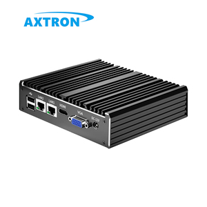 2 Ethernet 6 USB 2 COM Linux Wifi 4G N2930 Eingebettete Nux Box Computer Embedded Industrial Günstige Android Mini Pc - Product Image 2