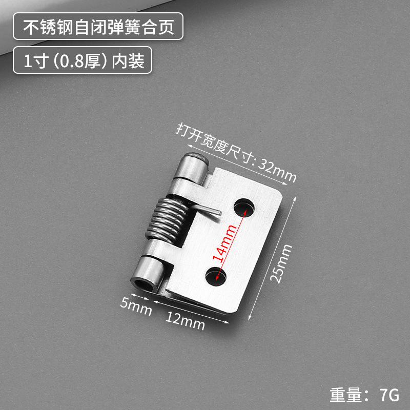 1 inch (inner)