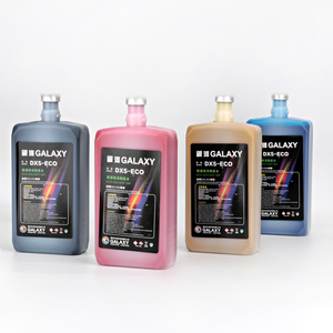 High Quality 500ML 1L Ecosolvent Eco-Solvent Vinyl <strong>Printing</strong> <strong>Ink</strong> Eco Solvent <strong>Ink</strong> <strong>for</strong> Galaxy <strong>for</strong> Epson Dx4 Dx5 Dx11 Printhead - Product Image 2