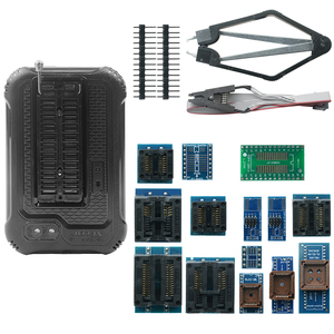 XGecu Original T48 [TL866-3G] Programmierer V12.15 Unterstützt 31000 ICs für EPROM/MCU/SPI/Nor/NAND Flash/EMMC/ IC TESTER/Neue Version - Product Image 5