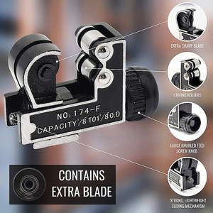 出厂价格金属切管机压接工具切割工具制冷修理工具切管机 - Product Image 5