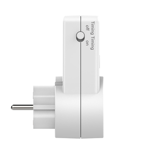 Digitale Countdown-Timer Schalter Universelle Buchse Plug-in Zeit Control Telefon Batterie Elektrische auto ladung Elektrische EU Stecker 10A - Product Image 3