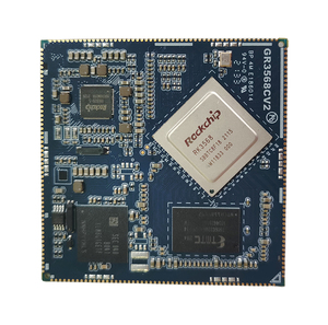 RK3568 Linux/Android 2G RAM-System auf Modul debug - Product Image 1