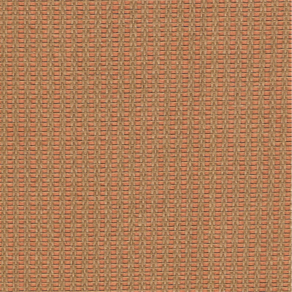 9032 Abricot fond orange Curry Brown
