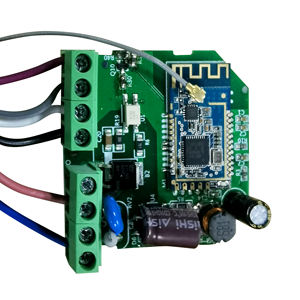 Ac سوجو مروحة قابلة لإعادة الشحن jpn 682 لوحة تحكم تصنيع 12v 30 شاحن بطارية أمبير تجميعة pcb 4g wifi كاميرا pcba تصميم - Product Image 3