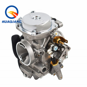 Bộ chế hòa khí động cơ xe máy XV250 Xv 250 dành cho ROUTE 66 VIRAGO 250 V-STAR 250 - Product Image 4