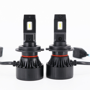 2020ใหม่ M2 Update Shinning M2s LED 32W พัดลมระบายความร้อนความเร็วสูงอัจฉริยะอุณหภูมิควบคุม Tech ไฟ LED หลอดไฟ LED อัตโนมัติ - Product Image 5