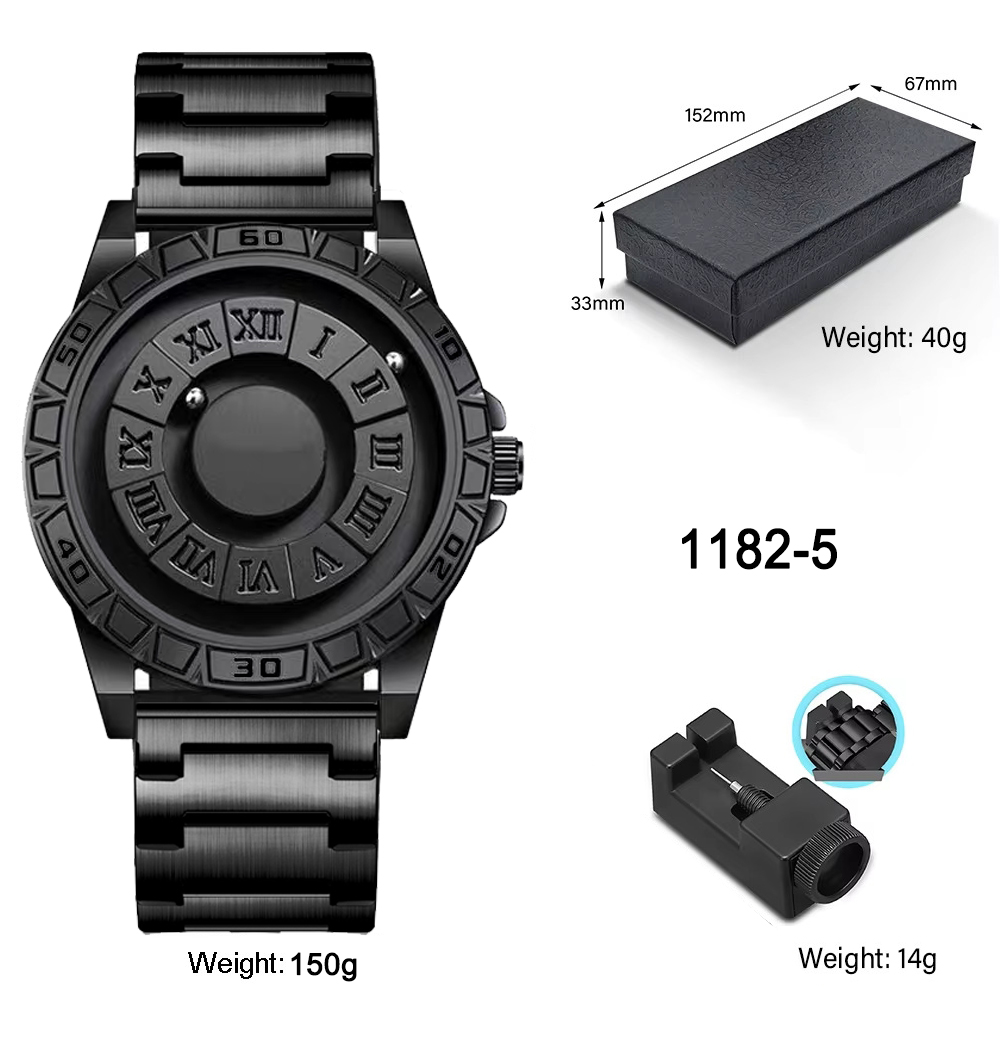 1182-5 Noir