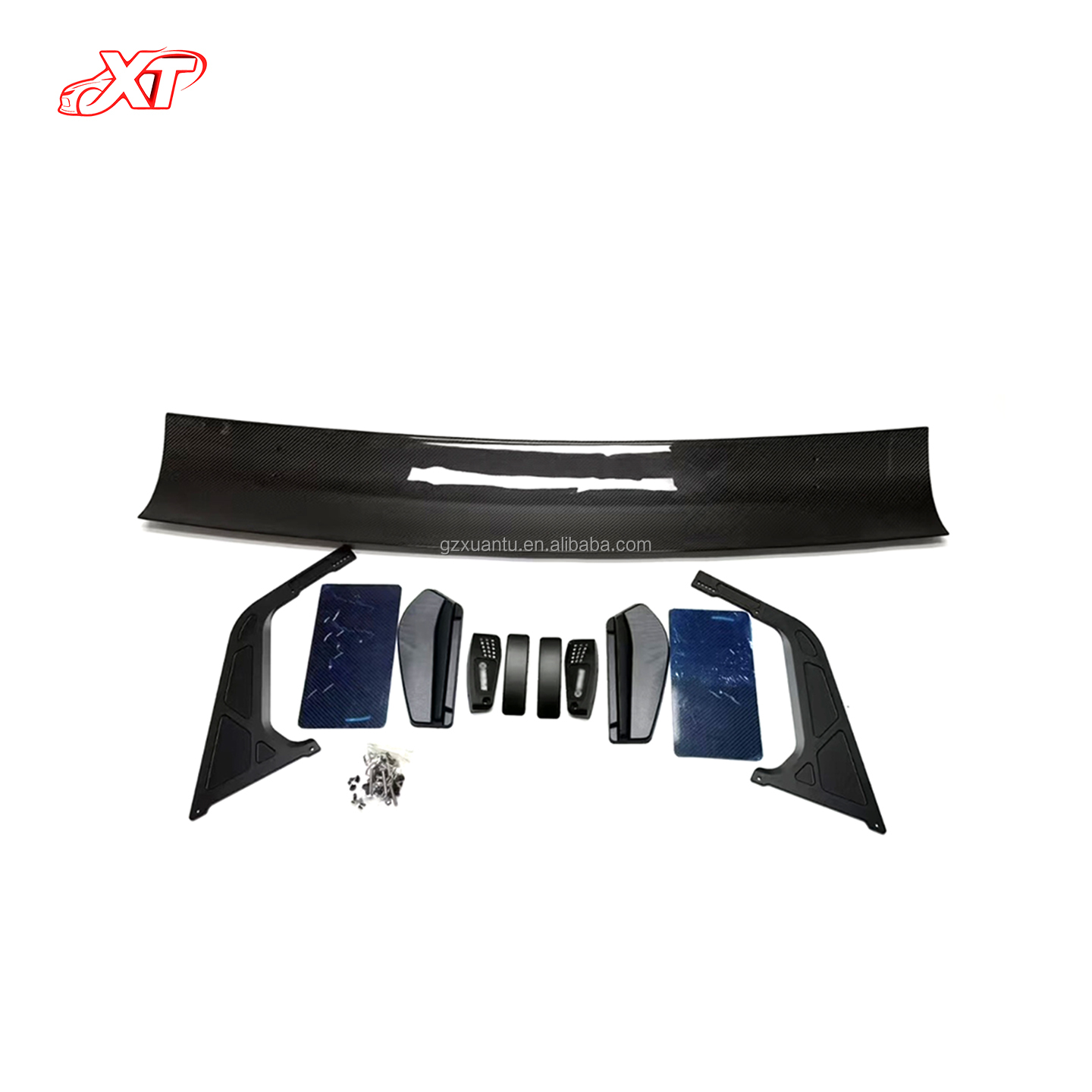 Carbon Fiber Rear Spoiler