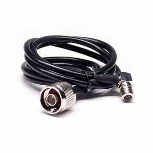 R/A SMB Cáp N nam để SMB nam RF cáp đồng trục lắp ráp - Product Image 4