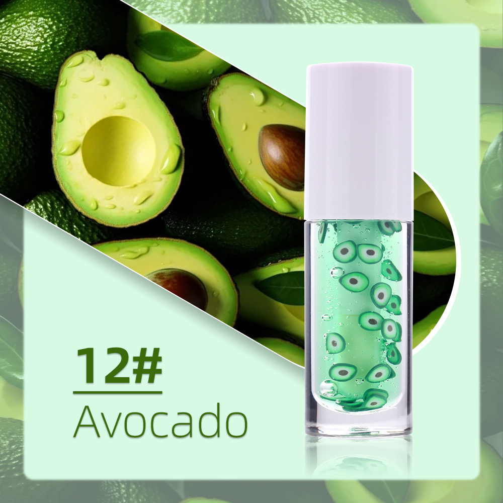 Fruit lip oil 12