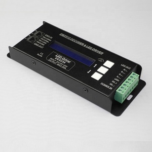 R45 <strong>Output</strong> Customized Stage Constant Voltage Dmx512 Decoder <strong>Led</strong> <strong>Controller</strong> - Product Image 1