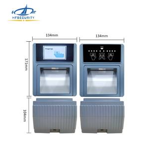 HF-Bio600 Sinh Trắc Học Vân Tay Thời Gian Chấm Công - Product Image 2