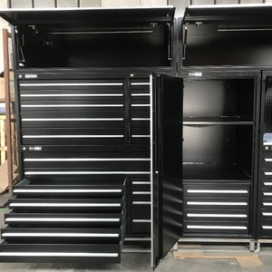 出厂价格先进弯曲技术车库大工具储物柜工具箱 - Product Image 6