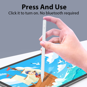 安卓IOS绘图通用细点手写笔手机平板有源手写笔 - Product Image 6