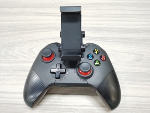 Bt Wireless All in i Controller di gioco supporto per piattaforma android/IOS/switch /PC/PS3/PS4 controller di gioco mobile a led a motore asimmetrico - Product Image 4