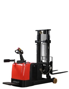 CQD15 CQD12 contenedor apilador de alcance contenedor apilador llegar eléctrico apilador de alcance - Product Image 1