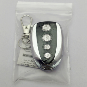 Qiachip 433 Mhz Garage <strong>Remote</strong> <strong>Control</strong> <strong>Duplicator</strong> <strong>Remote</strong> Grab Fixed Learning <strong>Rolling</strong> Roller Shutter <strong>Remote</strong> <strong>Control</strong> Unit - Product Image 4