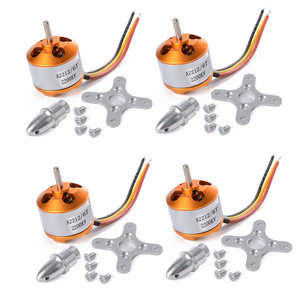 RC 항공기 평면 멀티콥터 브러시리스 아웃러너 모터용 XXD A2212 930KV 1000KV 1400KV <span class=keywords><strong>2200KV</strong></span> 2450KV A2208 - Product Image 2