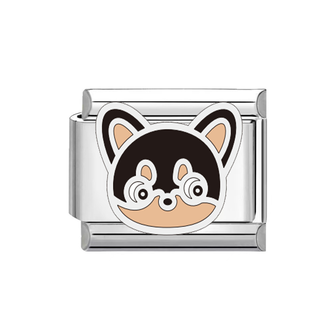 Puppy 003 Silver