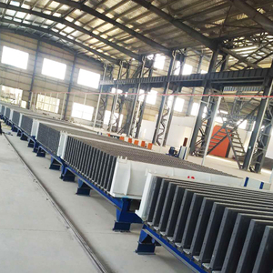 Equipo completamente automático para la producción de panel/tablero de pared de yeso ligero hecho a máquina en China - Product Image 3