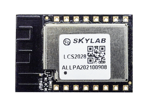 SKYLAB Support UART-WiFi-Ethernet daten übertragung Bluetooth dual-modus 5.1 und Wi-Fi 802.11n chip modul - Product Image 3