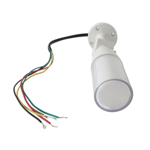 3 Colors signal Light 12V/24V Equipment Indicator Light High Sound Tower Industrial Warning Light with Buzzer for CNC Machine - Product Image 4