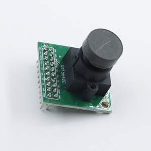マイクロコントローラー付きOV5642高解像度2592*1944 SCCB JPEG出力5MP Fpga Cmosセンサーカメラモジュールインターフェース - Product Image 1