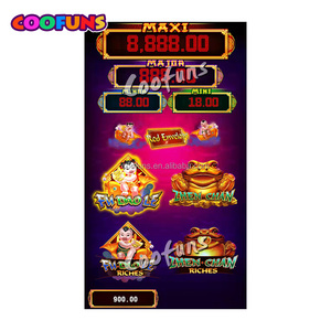 Nuovo arrivo Touch Screen verticale Multi gioco 4 IN 1 JINSE DAO videogiochi IN vendita - Product Image 3