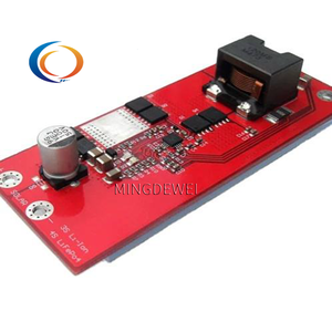 10A BQ24650充電モジュール18V MPPTソーラーコントローラーバック3S 4S 12V 12.6V Li-ion LifePo4リチウムバッテリー充電ボード - Product Image 1