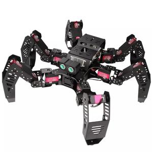 Программируемый робот Hiwonder Spiderbot с дополнительным комплектом разработки, программируемый многоногий робот - Product Image 2