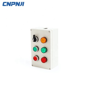 <strong>Box</strong> for Push <strong>Button</strong> Emergency Push <strong>Button</strong> <strong>with</strong> Cover 16mm <strong>Button</strong> <strong>Box</strong> - Product Image 3